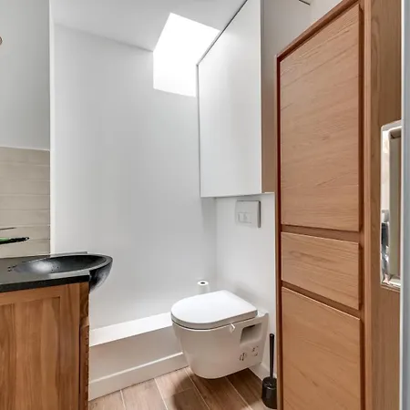 Bluestay 15 - Superbe Studio A * París