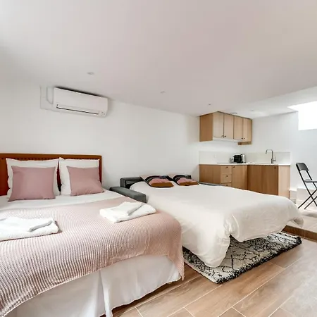 Bluestay 15 - Superbe Studio A * París