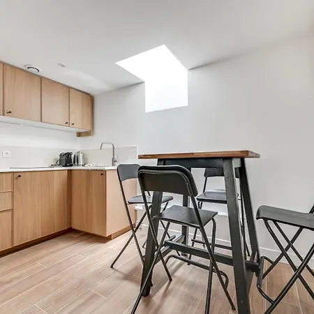 Apartamento Bluestay 15 - Superbe Studio A París
