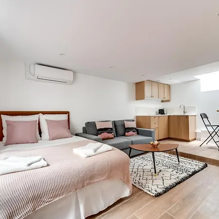 Bluestay 15 - Superbe Studio A * París